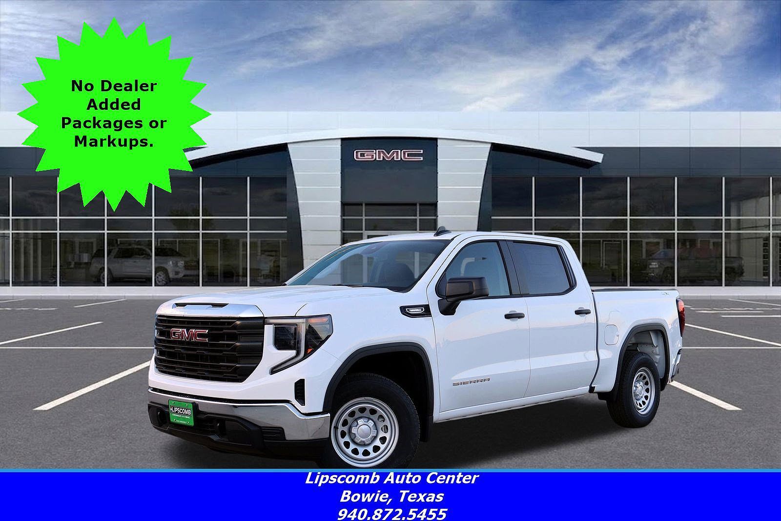 2026 GMC Sierra