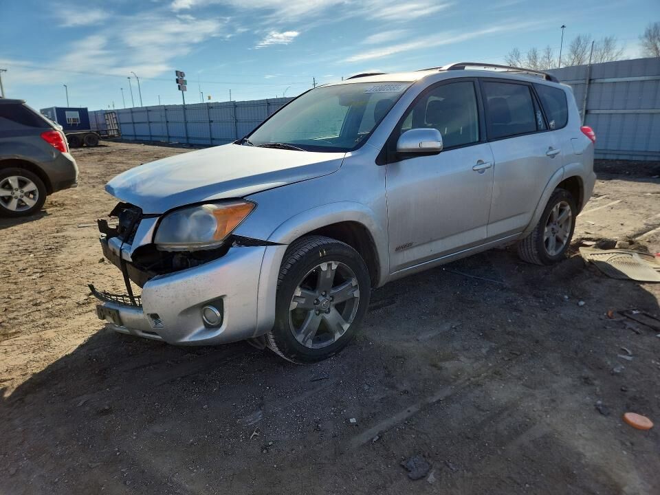 2012 TOYOTA RAV4