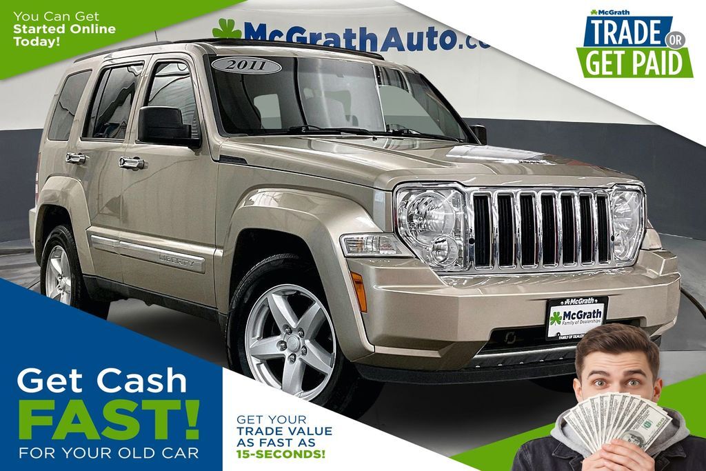 2011 JEEP Liberty
