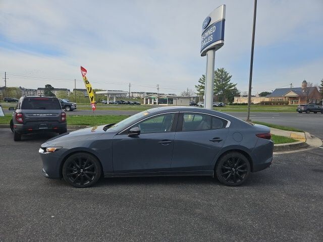 2023 MAZDA Mazda3