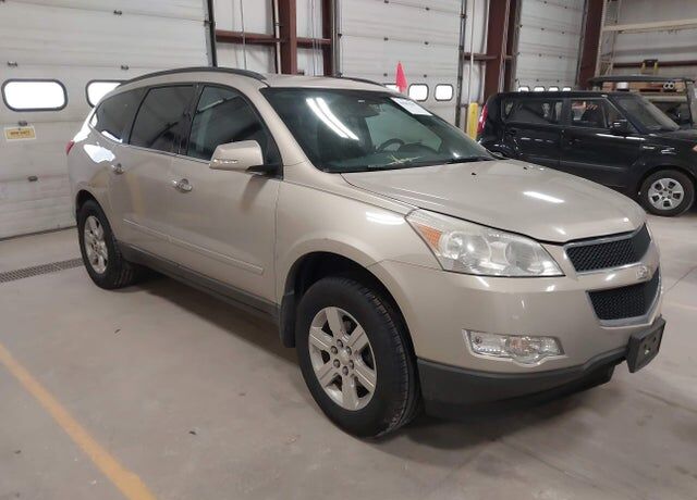 2010 CHEVROLET Traverse