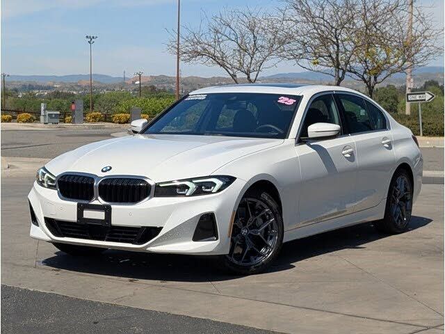 2025 BMW 3 Series