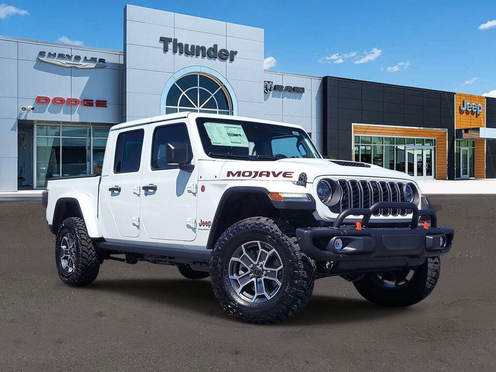 2026 JEEP Gladiator