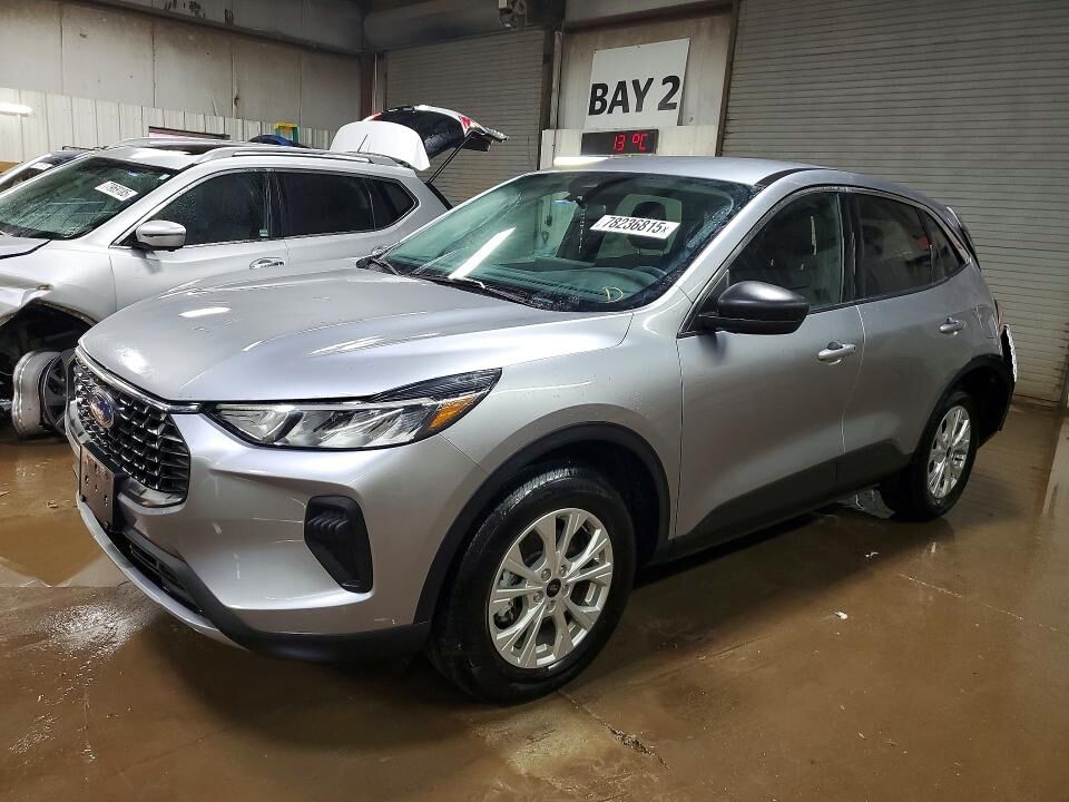 2024 FORD Escape