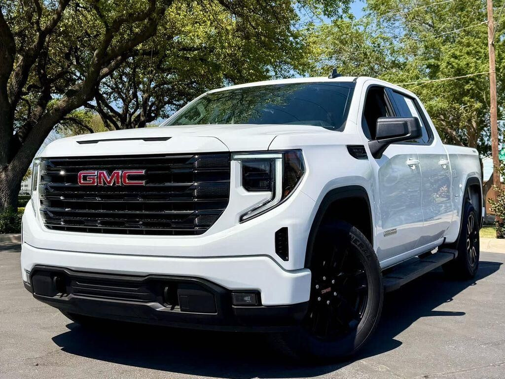 2025 GMC Sierra