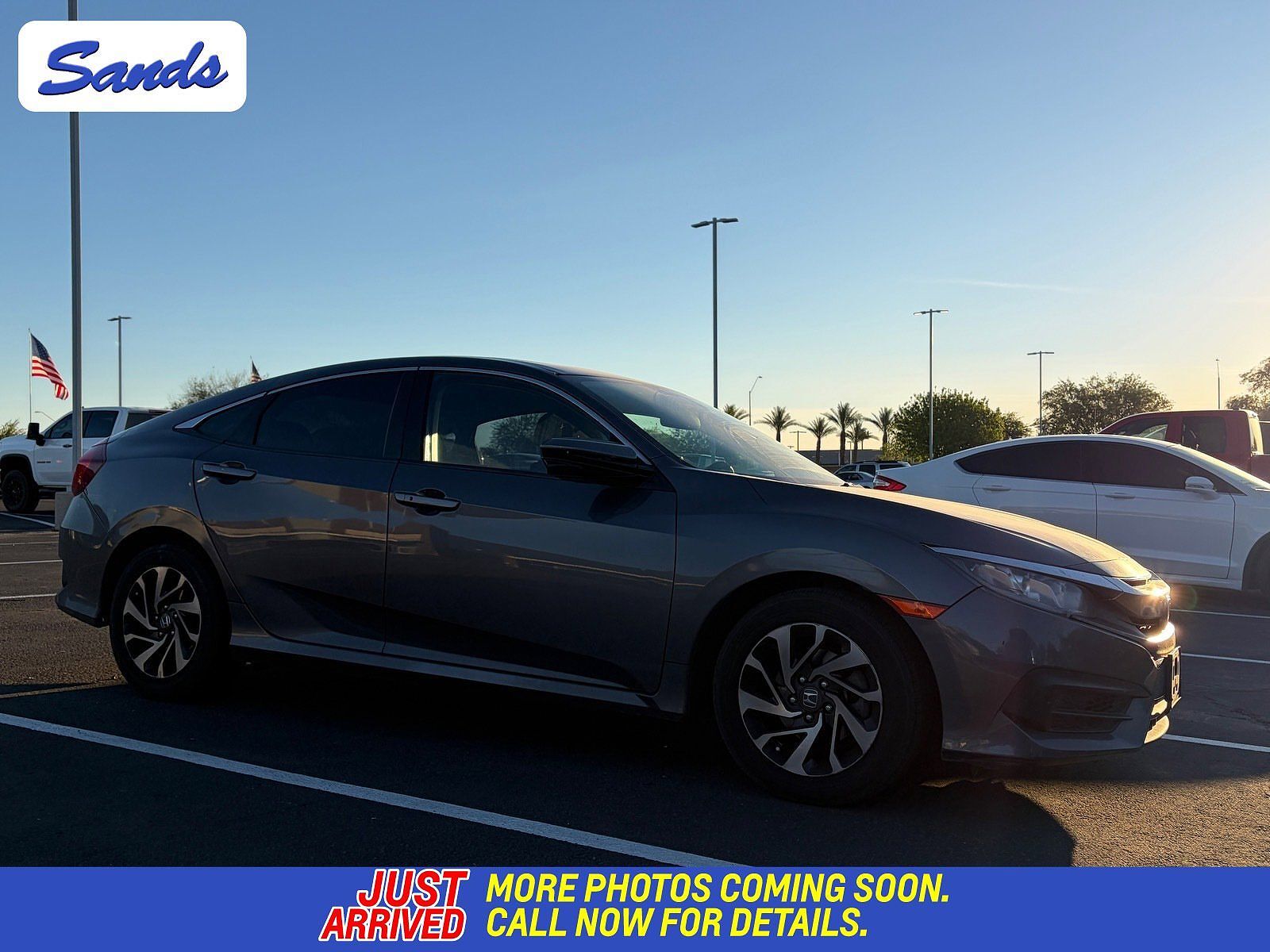 2017 HONDA Civic