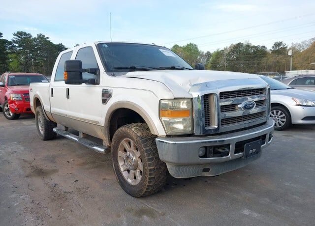 2009 FORD F-250