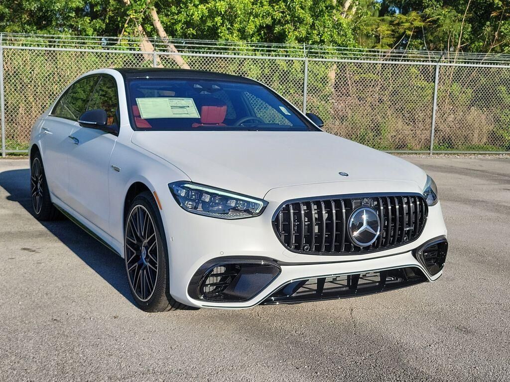2026 MERCEDES-BENZ S-Class