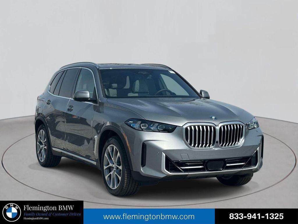 2026 BMW X5
