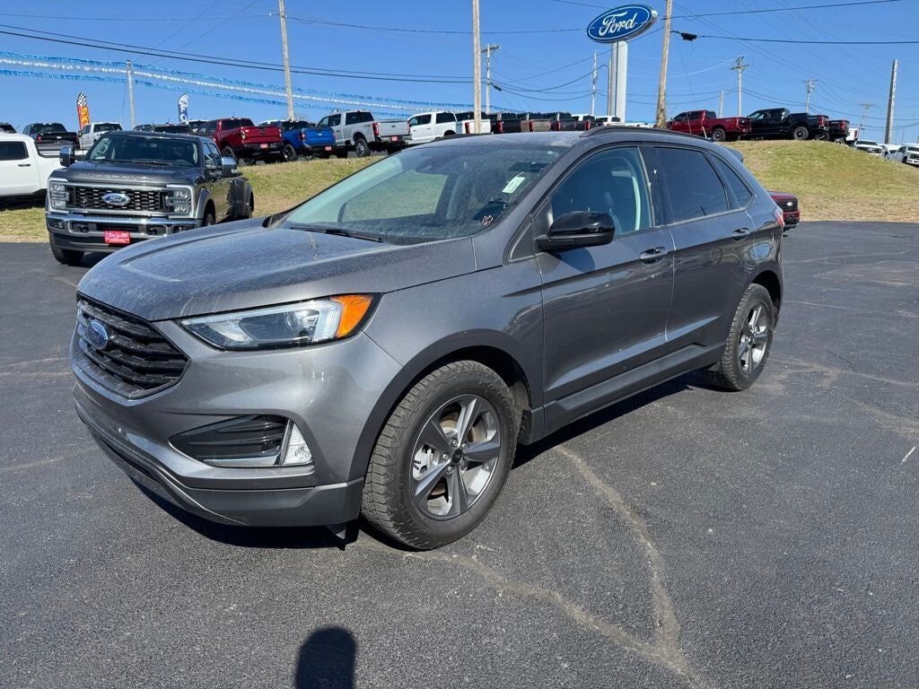 2023 FORD Edge