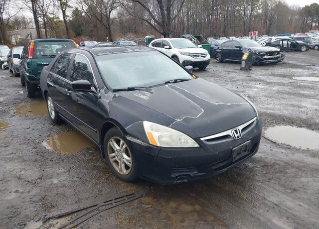 2007 HONDA Accord