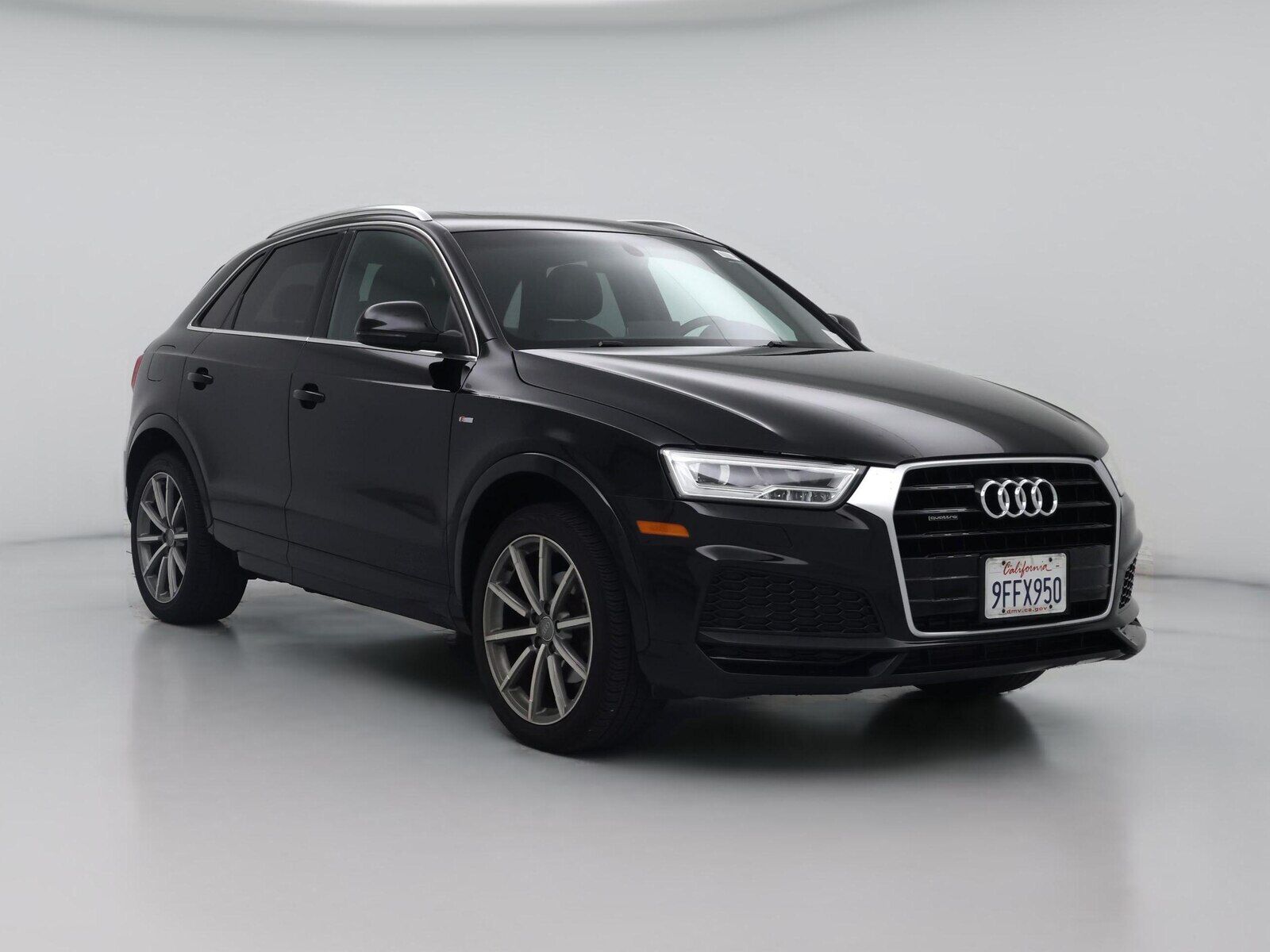 2018 AUDI Q3