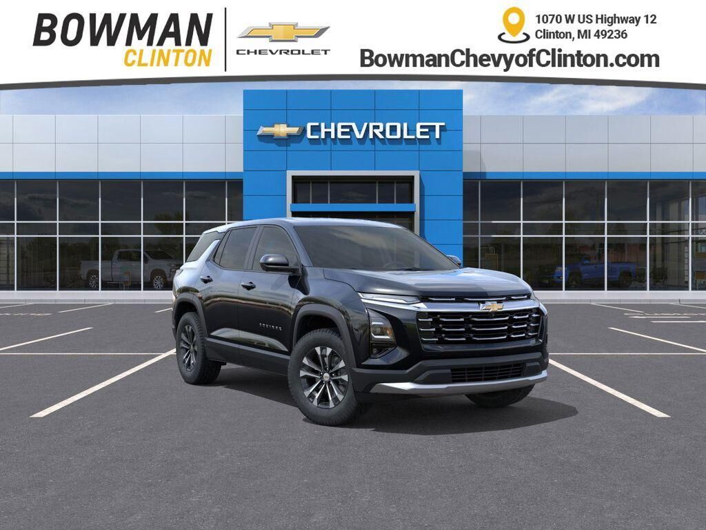 2026 CHEVROLET Equinox