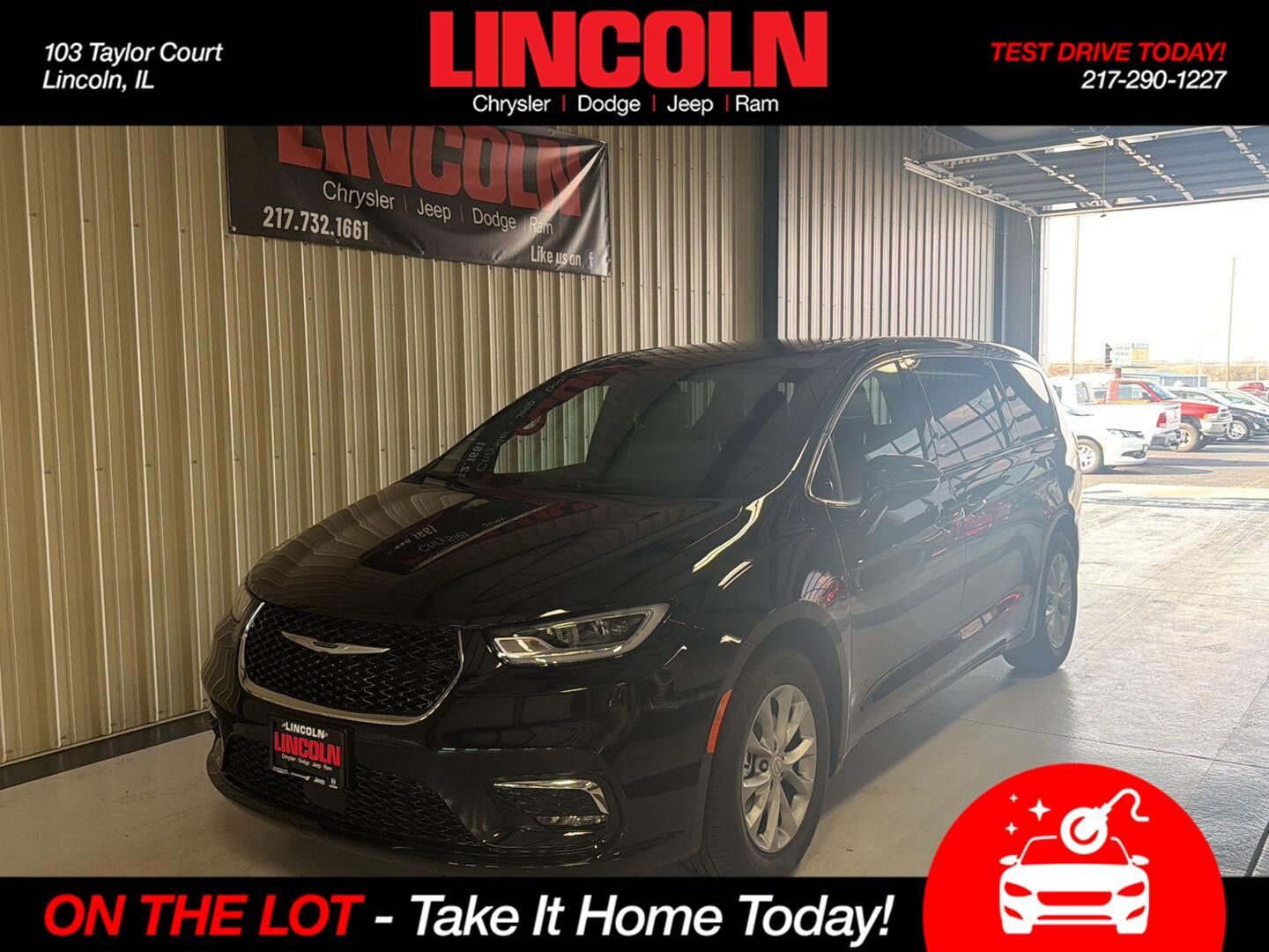 2026 CHRYSLER Pacifica