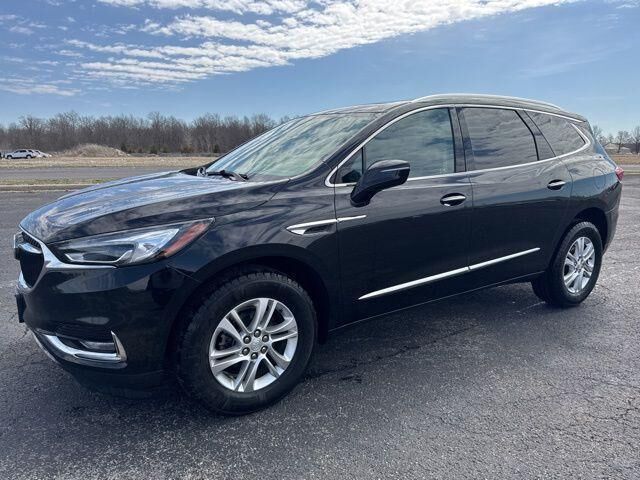 2021 BUICK Enclave
