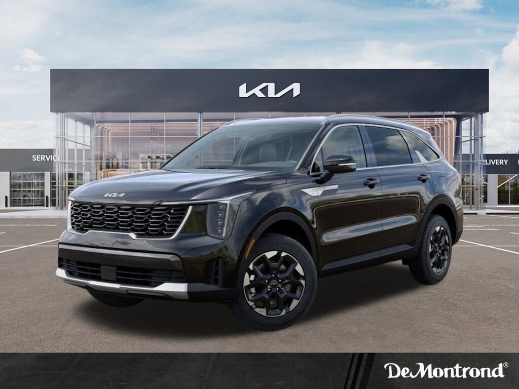 2025 KIA Sorento