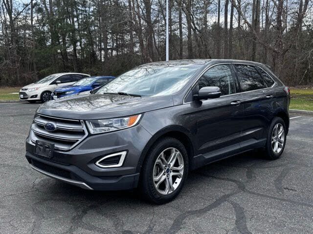 2017 FORD Edge