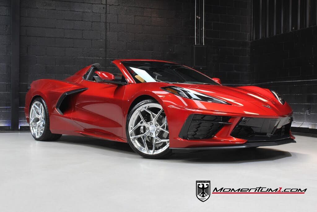 2024 CHEVROLET Corvette