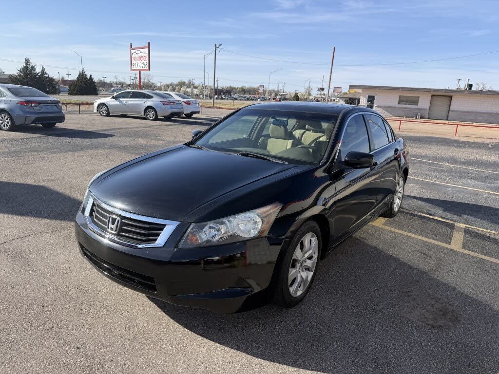 2009 HONDA Accord