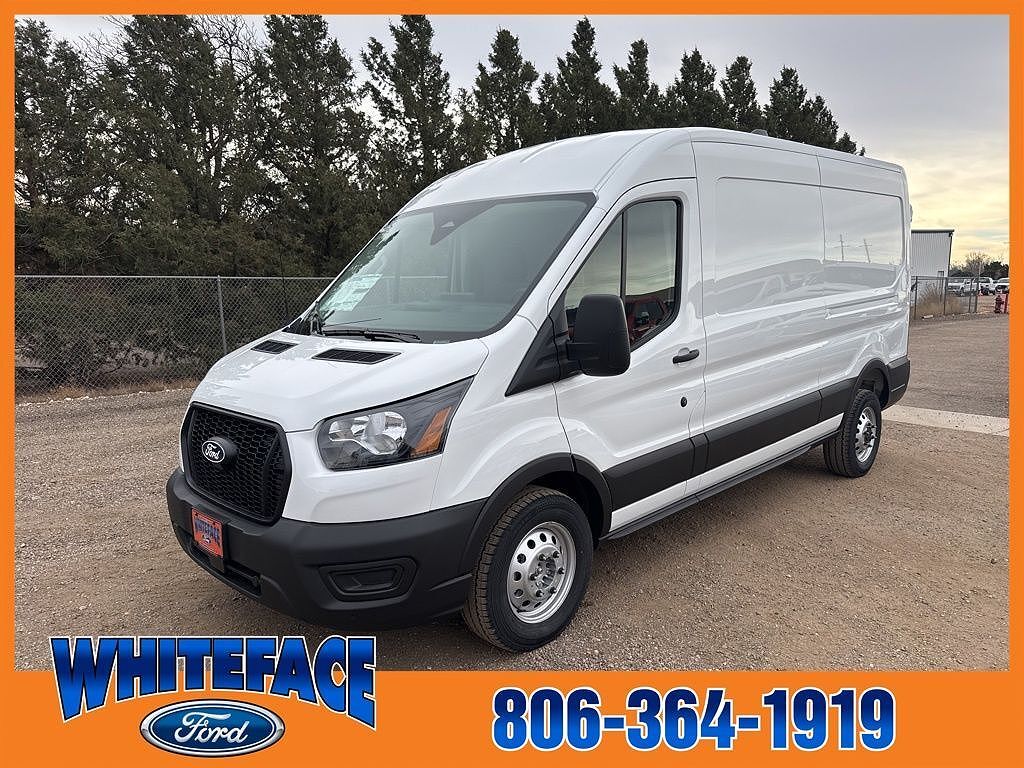 2026 FORD Transit