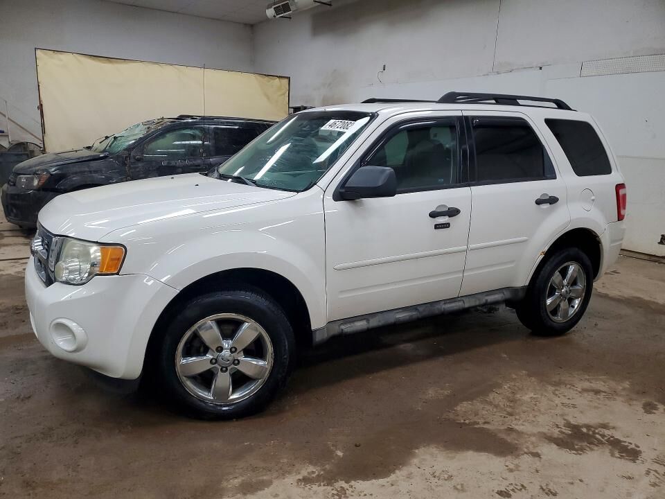 2009 FORD Escape