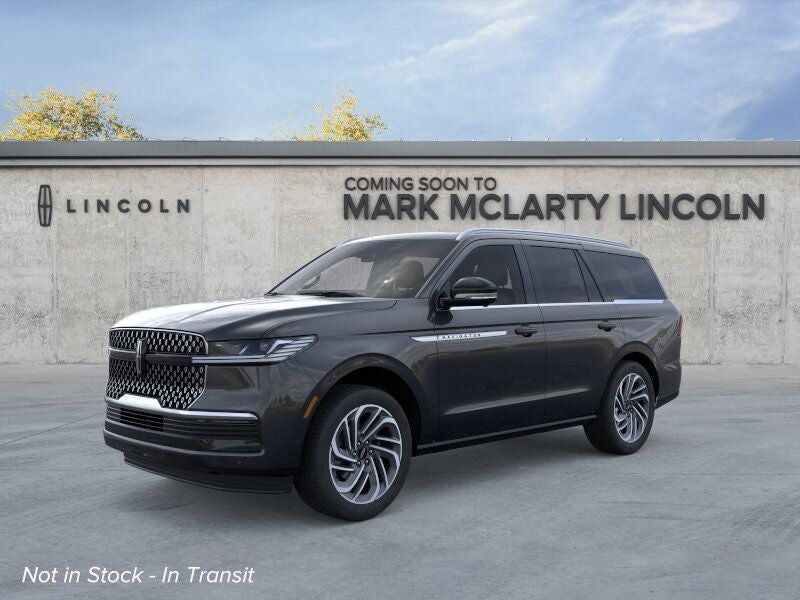 2026 LINCOLN Navigator