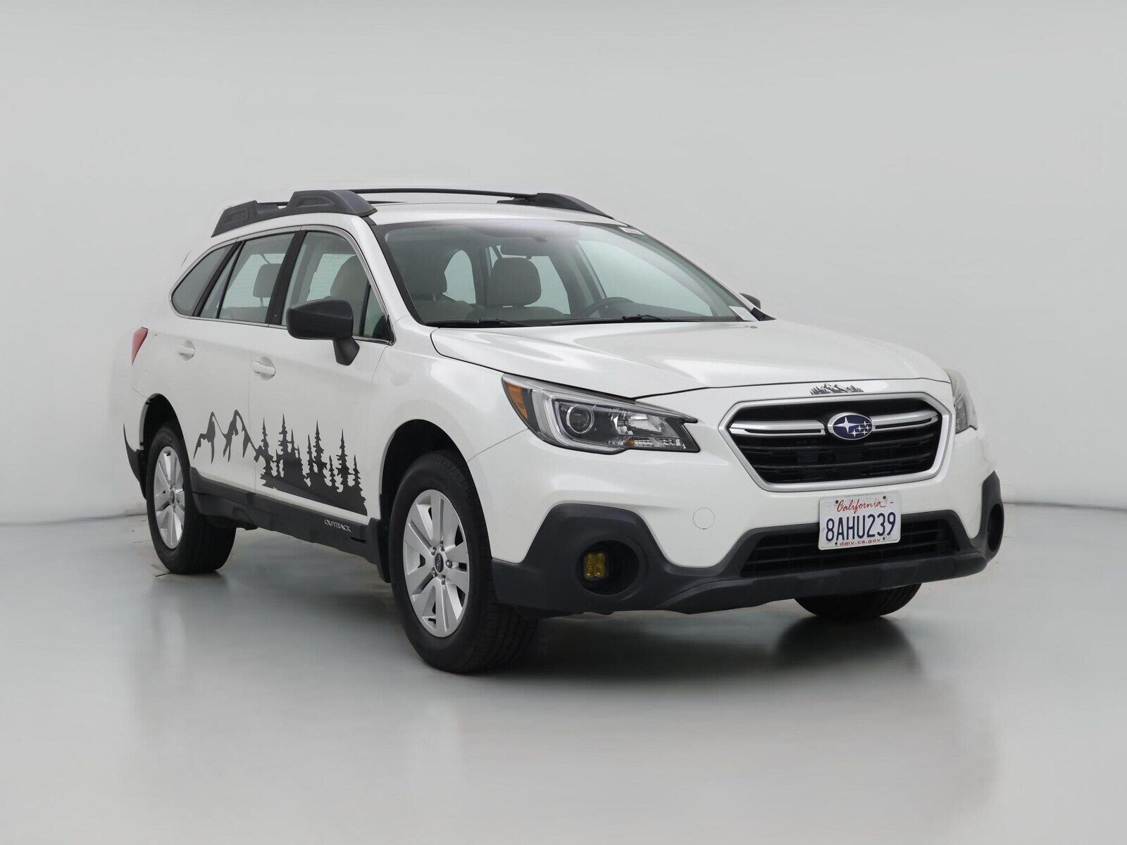 2018 SUBARU Outback