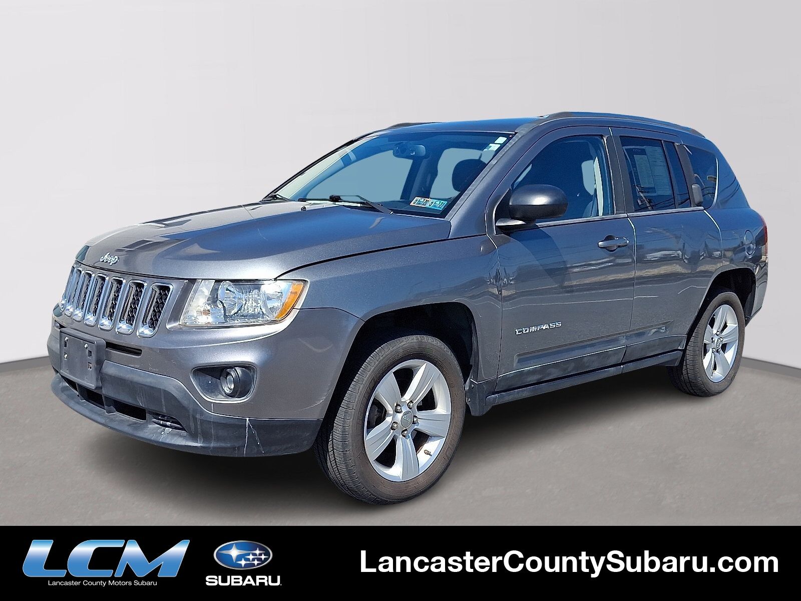 2011 JEEP Compass
