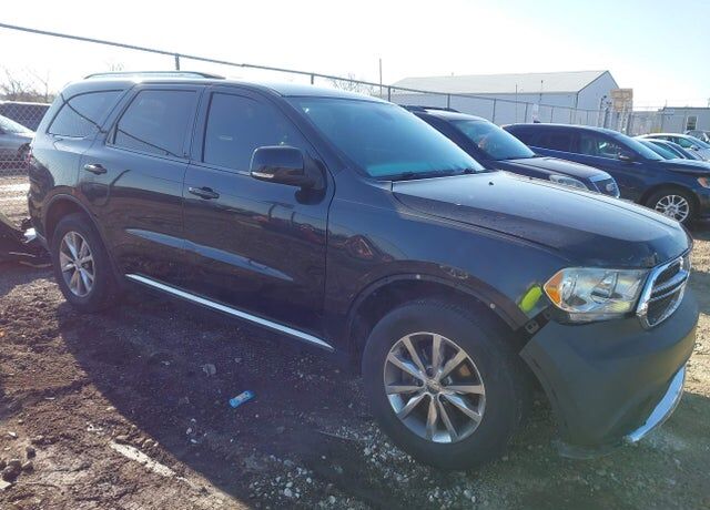2014 DODGE Durango