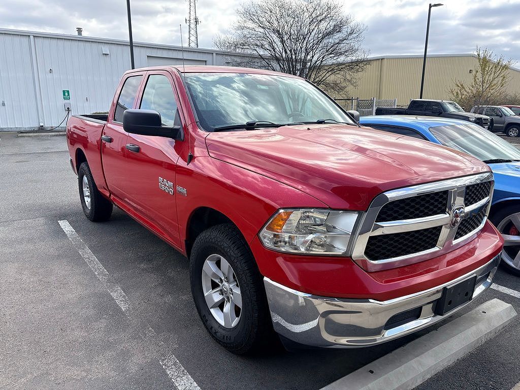 2015 RAM 1500