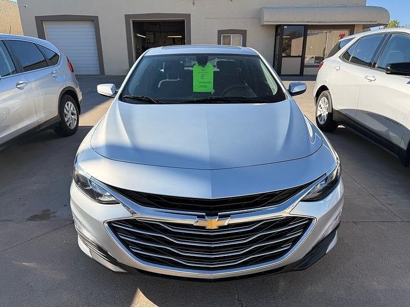 2021 CHEVROLET Malibu