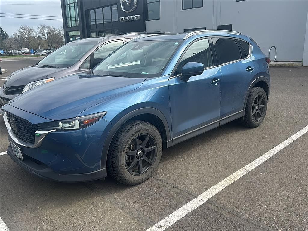 2023 MAZDA CX-5