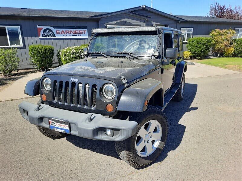 2008 JEEP Wrangler