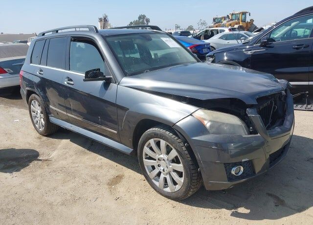 2010 MERCEDES-BENZ GLK-Class