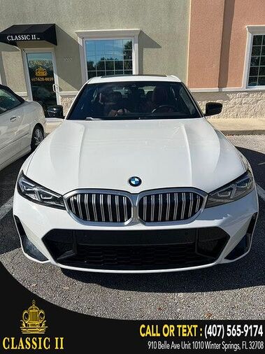2025 BMW 3 Series