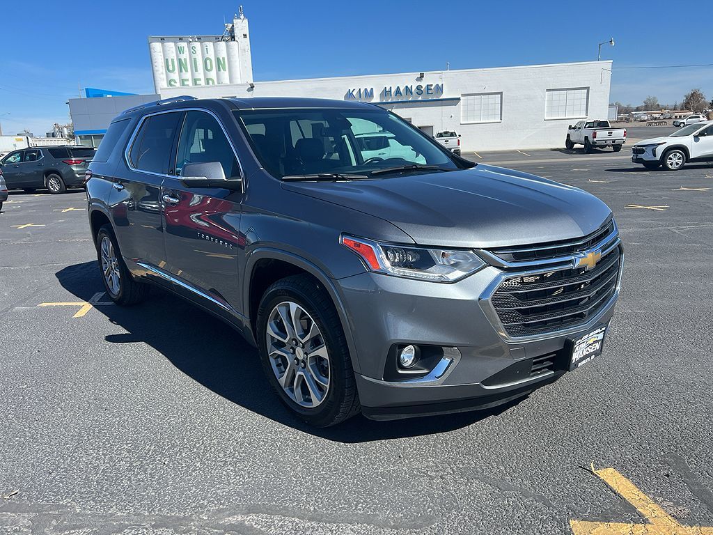 2021 CHEVROLET Traverse