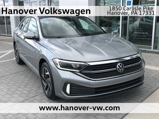 2022 VOLKSWAGEN Jetta