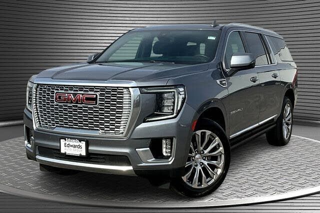 2022 GMC Yukon XL