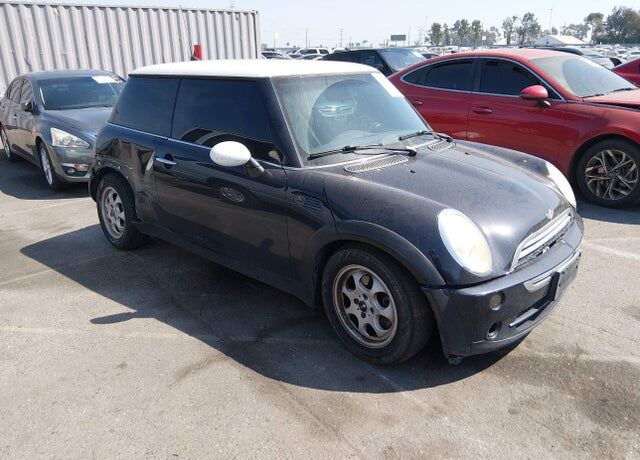 2006 MINI Cooper