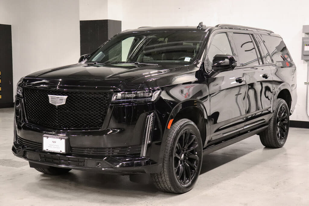 2023 CADILLAC Escalade ESV