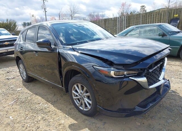 2024 MAZDA CX-5