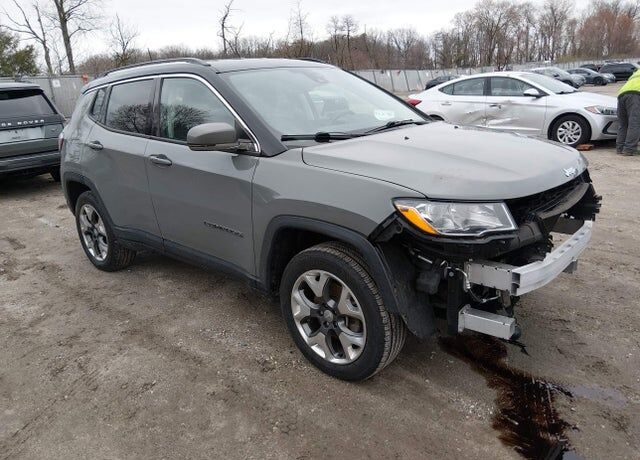 2021 JEEP Compass