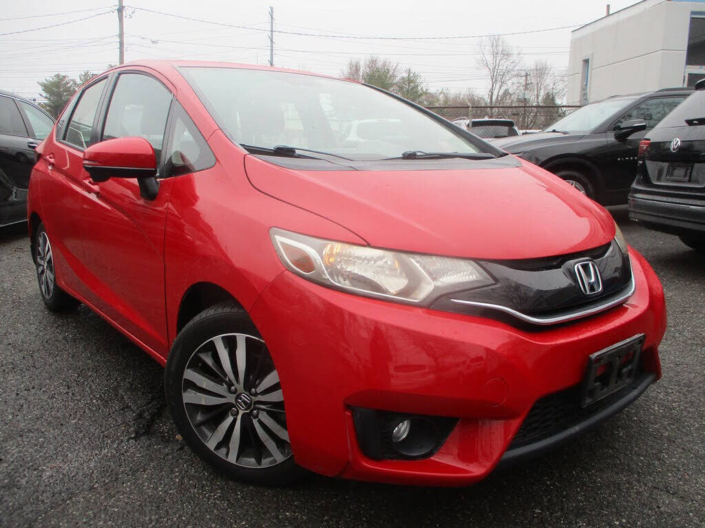 2017 HONDA Fit