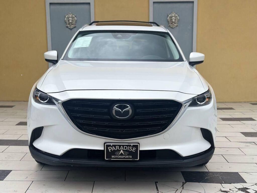 2023 MAZDA CX-9