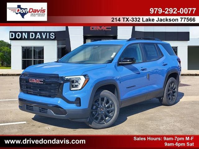2026 GMC Terrain