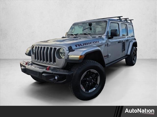 2018 JEEP Wrangler