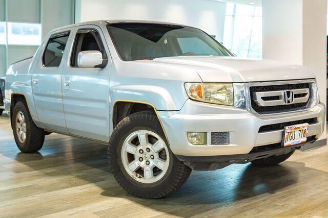 2011 HONDA Ridgeline