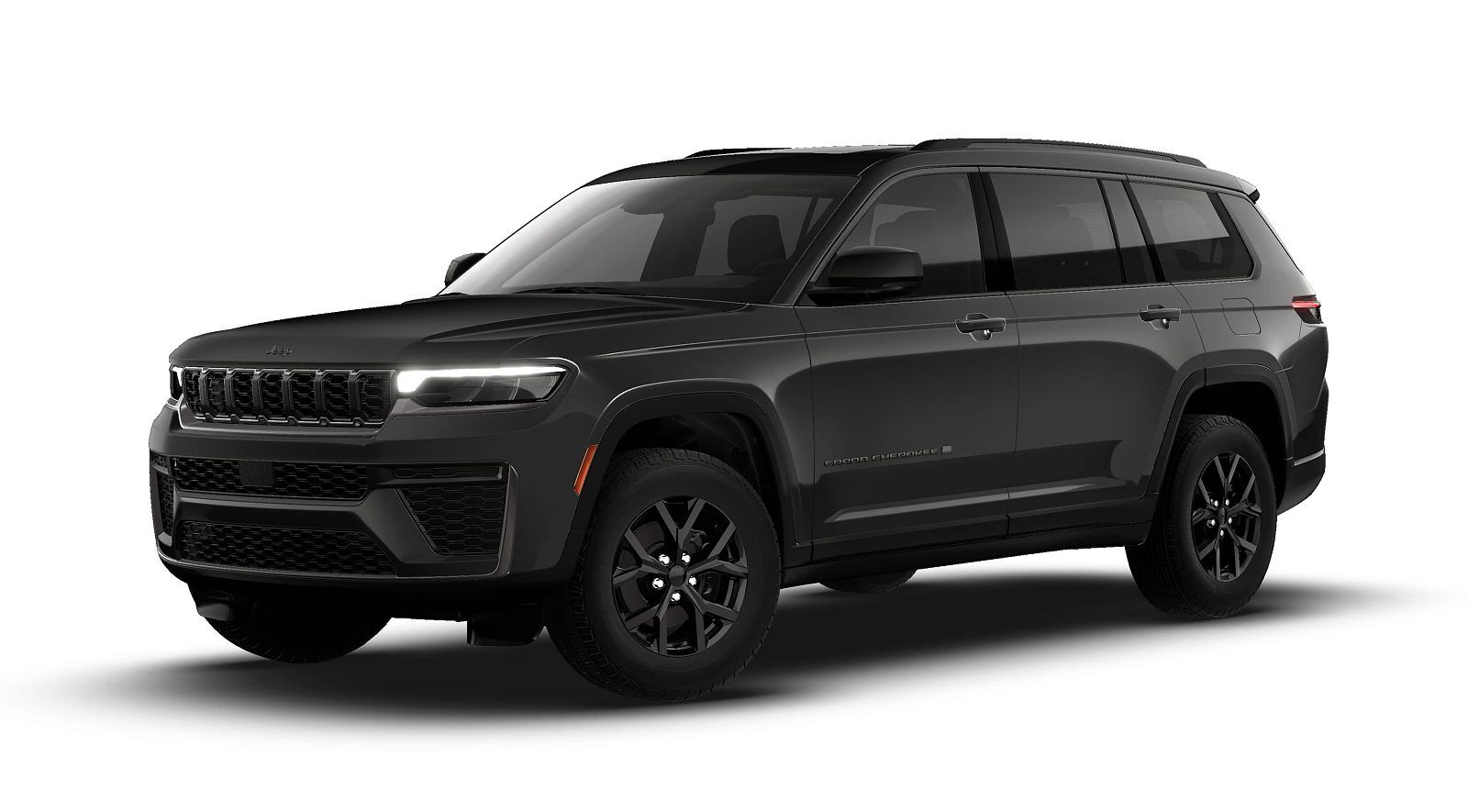 2026 JEEP Grand Cherokee L