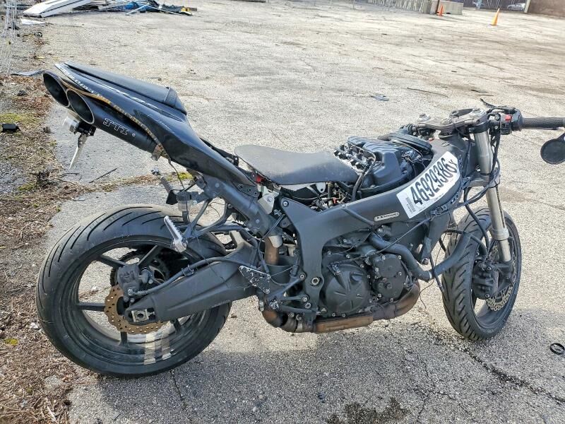 2007 KAWASAKI Ninja