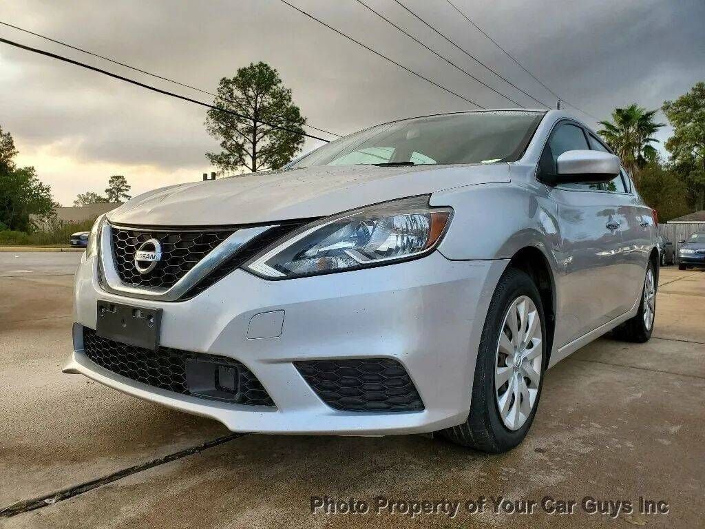 2019 NISSAN Sentra